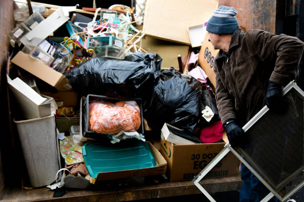 Best Same-Day Junk Removal  in Morrilton, AR